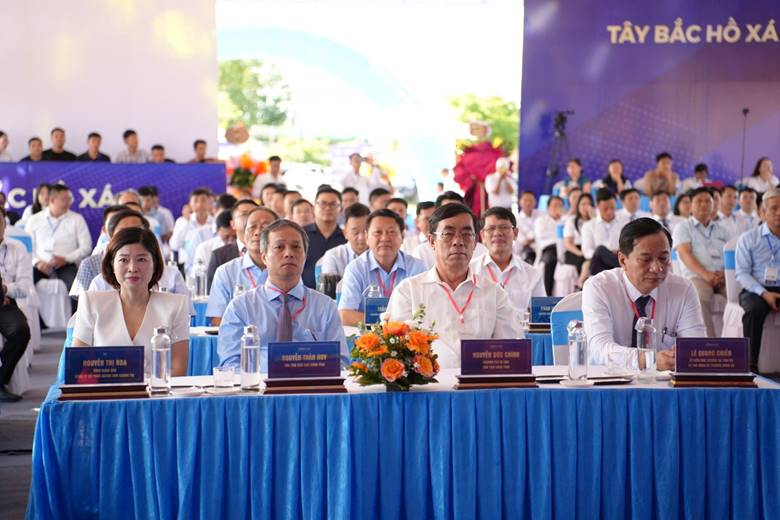 Amber Tây Bắc Hồ Xá thành công tổ chức Lễ khởi công dự án khu công nghiệp nhân dịp kỷ niệm 80 năm ngày Quốc khánh image 20250822120130 2