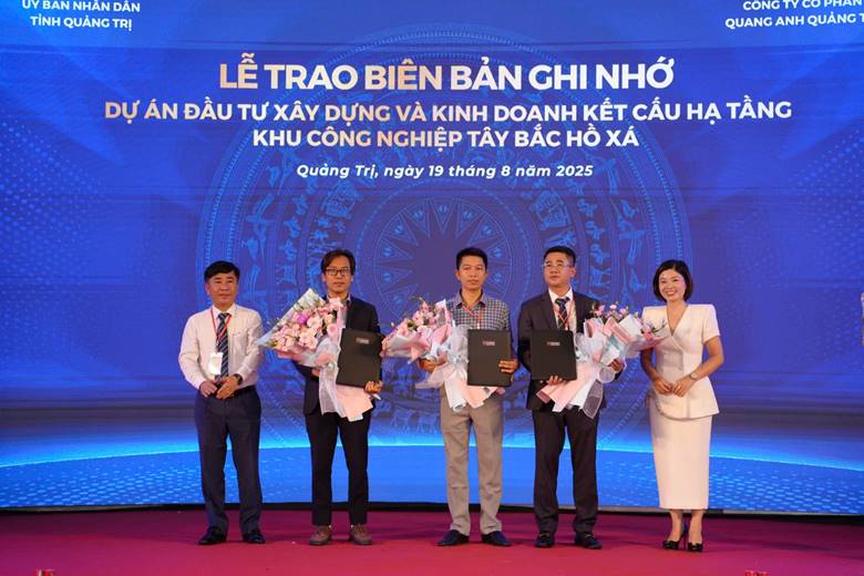 Amber Tây Bắc Hồ Xá thành công tổ chức Lễ khởi công dự án khu công nghiệp nhân dịp kỷ niệm 80 năm ngày Quốc khánh image 20250822120130 3