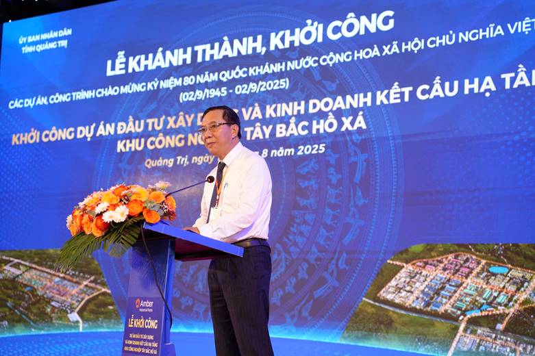 Amber Tây Bắc Hồ Xá thành công tổ chức Lễ khởi công dự án khu công nghiệp nhân dịp kỷ niệm 80 năm ngày Quốc khánh image 20250822120130 9